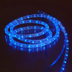 outdoor color changing rope lighting led rope light party lights,lighting decoration led cooper wire,led rope light