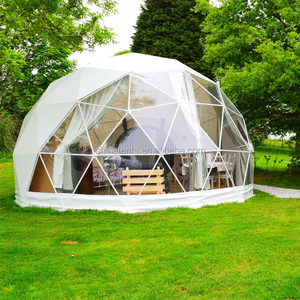 4 Person Family Custom Camping Igloo Dome <strong>Kitchen</strong> <strong>Tent</strong> for Sale - Product Image 2
