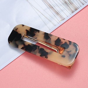คลิปผมเปลือกเต่า,คลิปกรงเล็บผมอะคริลิ,หมุดผมสำหรับผู้หญิง - Product Image 6