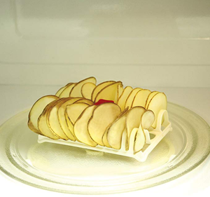 Máy Làm Khoai Tây Chiên Tự Chế Tốt Cho Sức Khỏe Máy Làm Khoai Tây Chiên Vi Sóng - Product Image 4