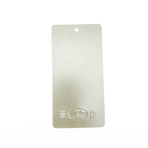 Jantes effet argent métallisé étincelant RAL 9006, revêtement en poudre <span class=keywords><strong>brillant</strong></span> collé à la surface - Product Image 2