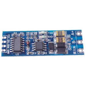 TTL Chuyển Sang Mô-đun RS485 Phần Cứng Điều Khiển Lưu Lượng Tự Động Mô-đun Nối Tiếp UART Cấp Độ Chuyển Đổi Lẫn Nhau Mô-đun 3.3V 5V - Product Image 4