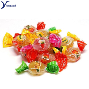 Pellicola per Imballaggio di Caramelle in PVC PET Metallizzato Sottovuoto - Product Image 1