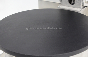 Commercial gaufrier crêpe faisant la machine egg roll gaufrier avec faory ciem - Product Image 5