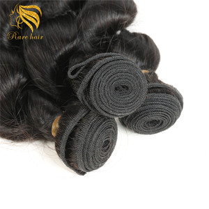 <span class=keywords><strong>Ali</strong></span> express Luxueux Brésilien Lâche Armure Extensions De Cheveux, Logo Personnalisé Propre Marque Étiquette Personnelle - Product Image 3