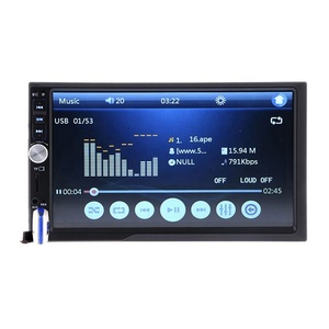 Soporte de radio FM/estoy función coche universal mp5 jugador para audi <span class=keywords><strong>a3</strong></span> - Product Image 6