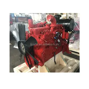 Diesel 300hp 6LTAA8.9 6LTAA8.9-C300 water pump engine for fire pump