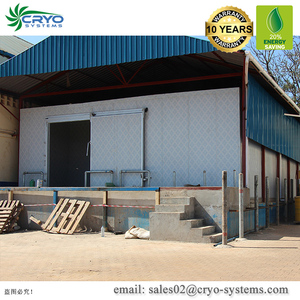 En vrac banane fruits biologiques salles de stockage à froid du vendeur <span class=keywords><strong>masterbuilt</strong></span> promenade dans le refroidisseur - Product Image 1