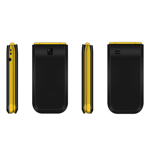 China 2,4 pulgadas barato desbloqueado Dual Sim <span class=keywords><strong>Flip</strong></span> característica del teléfono móvil - Product Image 1