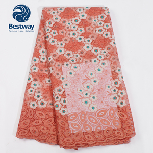China fabricante por atacado alta qualidade Royal Blue <span class=keywords><strong>Lace</strong></span> tecido francês <span class=keywords><strong>Lace</strong></span> FL0477