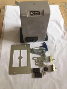 3000 KG de Motor de puerta corredera con 2 control remoto 433,92 MHz - Product Image 3