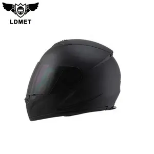 Neueste Stil hochwertige mehrere Größen Erwachsene Kinder Motorrad Integral helm