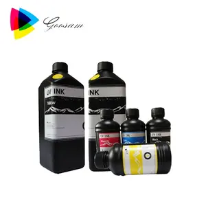 Precio Razonable duro tinta ultravioleta para Docan H3000