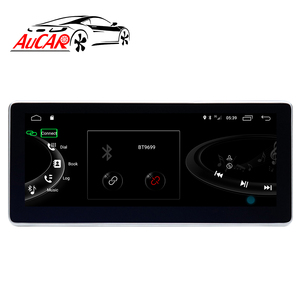 AuCAR 8.8 "Android 10 autoradio Touch Screen auto Stereo Video Audio lettore DVD GPS unità di navigazione per <span class=keywords><strong>Audi</strong></span> <span class=keywords><strong>Q3</strong></span> 2012-2018 - Product Image 5