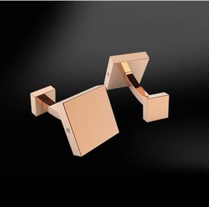 Trang Sức Nam Sang Trọng Đặt Làm Khuy Măng Sét Hình Vuông - Product Image 3