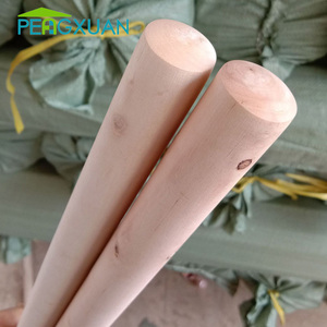 เสาไม้ทรงกลม,เดิมพันไม้ยูคาลิปตัสตัวอย่างฟรีคุณภาพสูง - Product Image 4