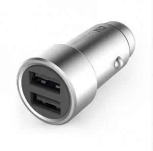 D'origine Xiaomi ROIDMI 3 S Double USB Bluetooth Chargeur De Voiture 5 <span class=keywords><strong>V</strong></span> 3.4A FM Lecteur de Musique - Product Image 1