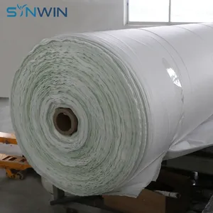 विस्तृत चयन polypropylene spunbond कृषि nonwoven कपड़े गैर बुना interlining कपड़े