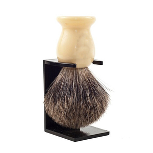 China acrílico brocha <span class=keywords><strong>de</strong></span> afeitar con regalo ideas para marido imagen brocha <span class=keywords><strong>de</strong></span> afeitar <span class=keywords><strong>de</strong></span> tejón pelo para los hombres - Product Image 1