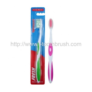 <span class=keywords><strong>Brosse</strong></span> à dents, modèle classique, pas cher, coussin de massage, pour voyage, pièces - Product Image 3