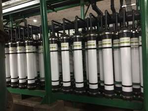 Tratamiento de Agua antiincrustante resistente (FR) PVDF Ultra-Filtración de módulos de membrana - Product Image 3