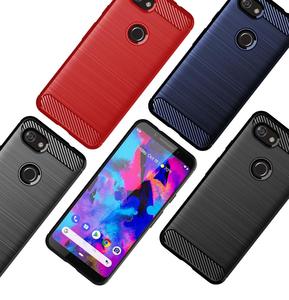 <span class=keywords><strong>Coque</strong></span> de téléphone portable en TPU, souple et résistant aux chocs, en Fiber de carbone, pour <span class=keywords><strong>Google</strong></span> <span class=keywords><strong>Pixel</strong></span> <span class=keywords><strong>3A</strong></span> - Product Image 2