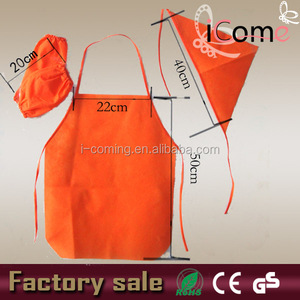Promotion personnalisée <span class=keywords><strong>jetable</strong></span> non tissé bbq enfants <span class=keywords><strong>peinture</strong></span> <span class=keywords><strong>tablier</strong></span>/<span class=keywords><strong>tablier</strong></span> photos/<span class=keywords><strong>tablier</strong></span> de cuisine pour enfants - Product Image 2