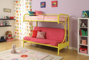 Hướng Dẫn Lắp Ráp Khung Mẫu Miễn Phí Giường Tầng <span class=keywords><strong>Futon</strong></span> Kim Loại Với <span class=keywords><strong>Futon</strong></span> Ở Phía Dưới - Product Image 2