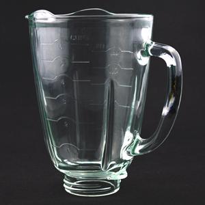 1,25 litros jarra vasos resistente de <span class=keywords><strong>vidrio</strong></span> de <span class=keywords><strong>licuadora</strong></span> de alta calidad de fabrica con mejor precio - Product Image 4