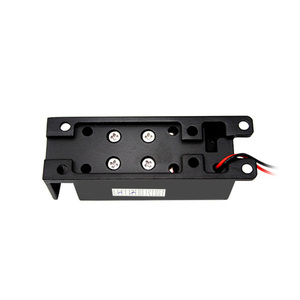 Không An Toàn 300Kg Giữ Lực Lượng Điện Bolt Khóa Cho Tủ Nhỏ Khóa - Product Image 5