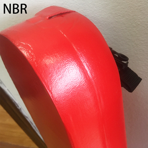 Boa di salvataggio MT-RT1, tubo di galleggiamento con rivestimento in schiuma PVC, capacità di carico 500 libbre, riflettente per uso in fiume/lago/mare - Product Image 2