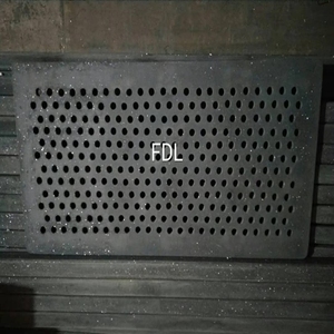 Yüksek sıcaklık 1650C yeniden kristalize Sic Batt plaka ve rulo - Product Image 4