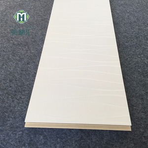 Haute résistance en pvc pour murs aucune fissuration PVC WPC revêtement mural panneau b & <span class=keywords><strong>q</strong></span> avec <span class=keywords><strong>les</strong></span> normes CE décor mural couvrant - Product Image 2
