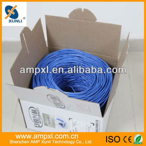 cable lan flexibles hebra cat5e - Product Image 1
