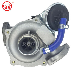 Turbocompressore Elettrico JF118001 KP35-3 735013430 per Fiat <span class=keywords><strong>Doblo</strong></span> <span class=keywords><strong>Cargo</strong></span>/Idea/Panda 1248ccm - Product Image 3