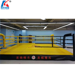<span class=keywords><strong>Mini</strong></span> <span class=keywords><strong>ring</strong></span> <span class=keywords><strong>de</strong></span> boxe MMA d'entraînement, équipement <span class=keywords><strong>de</strong></span> boxe d'occasion à vendre - Product Image 5