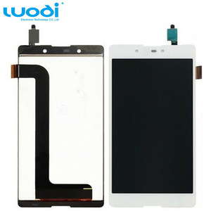 Сменный сенсорный ЖК-экран для Wiko Robby 2 - Product Image 1
