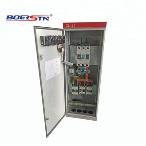 Maßgefertigtes Fabrik-Niederspannungs-Elektroverteilerschrank-Panel / Schaltschrank mit MCCB MCB zu Günstigen Preisen - Product Image 6