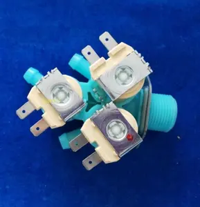 DC62-00233B & DC62-00233C Mesin Cuci Inlet Air Solenoid Valve