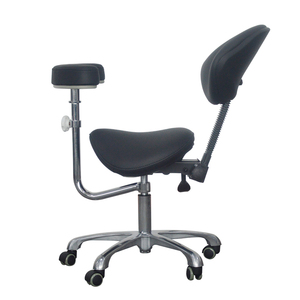 Tabouret dentaire flexible, <span class=keywords><strong>chaise</strong></span> de médecin, tabouret pour Assistant médical, de dentiste, <span class=keywords><strong>chaise</strong></span> d'hôpital, meubles d'hôpital en option, 150kg - Product Image 5
