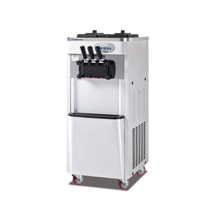 Populaire Forme Différente Tête Trois Saveurs de Crème Glacée <span class=keywords><strong>Portative</strong></span> de <span class=keywords><strong>Machine</strong></span> De Crème Glacée Molle de Prix - Product Image 4