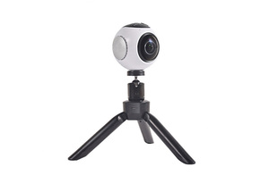 220*360 360 gradi Macchina Fotografica Panoramica 4 <span class=keywords><strong>K</strong></span> 24fps Sport Action Camera Cam con il Treppiedi di Alimentazione - Product Image 4