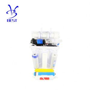 Fábrica de lujo alemán <span class=keywords><strong>aparatos</strong></span> domésticos de filtro de agua RO bajo fregadero Ro purificador de agua - Product Image 1