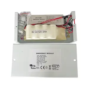 Factory direct sales battery pack emergency lighting light battery power