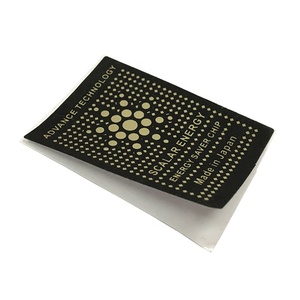 advance technology energy saver chip anti radiation sticker