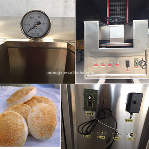 Horno Multifuncional Portátil para Hacer Pan Tandoor, Paratha, Pita y Nana - Product Image 2