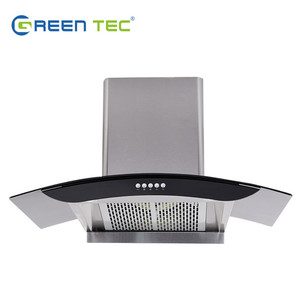 Chino clásico estilo cocina humo <span class=keywords><strong>grasa</strong></span> extractores Campanas extractoras - Product Image 3