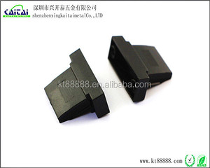 D-SUB <span class=keywords><strong>dkn</strong></span> DB9pin alambre plano plástico Shell terminal adaptador - Product Image 1