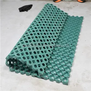 Ground protection workshop antifatigue floor paver rubber mats