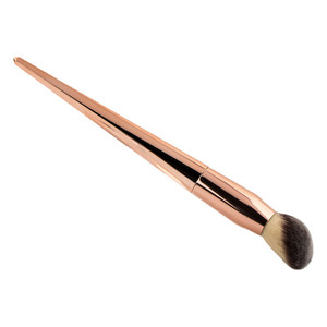 Unique Tête Ronde Visage Fondation Cosmétique <span class=keywords><strong>Pinceau</strong></span> <span class=keywords><strong>Biseauté</strong></span> <span class=keywords><strong>Pinceau</strong></span> <span class=keywords><strong>de</strong></span> Maquillage - Product Image 4